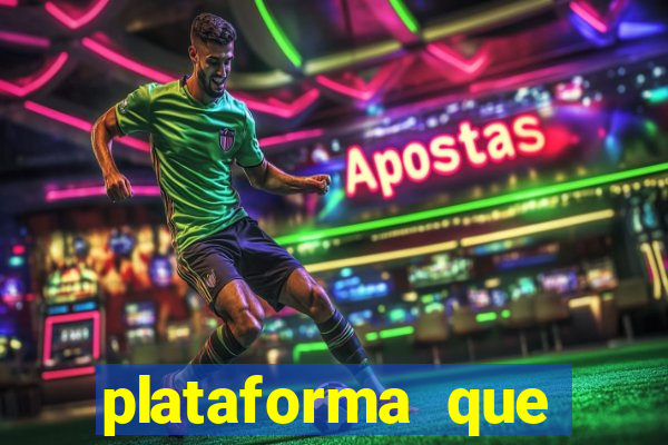 plataforma que ganha bonus no cadastro